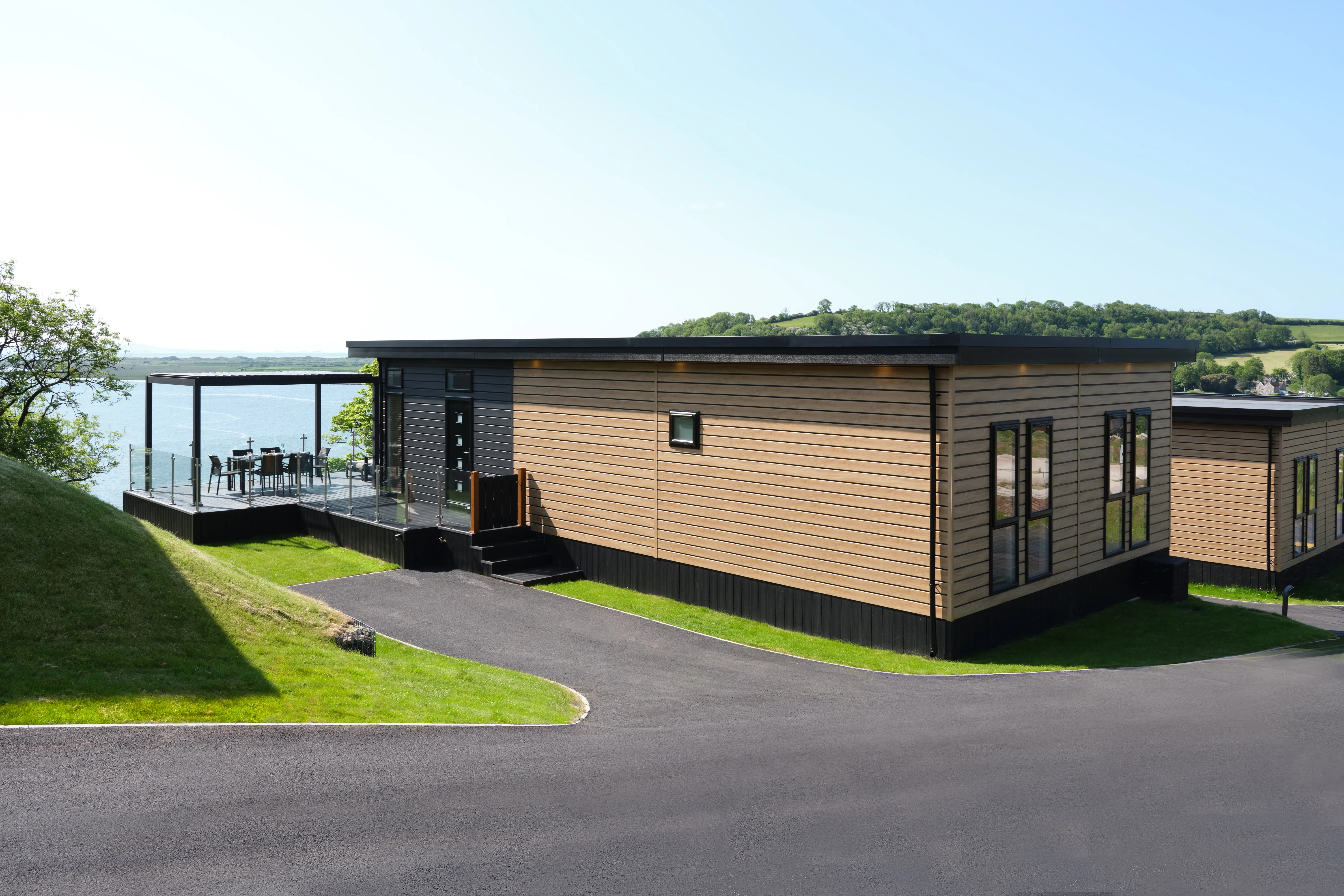 Landal Laugharne, Carmarthen - 6-persoons bungalow