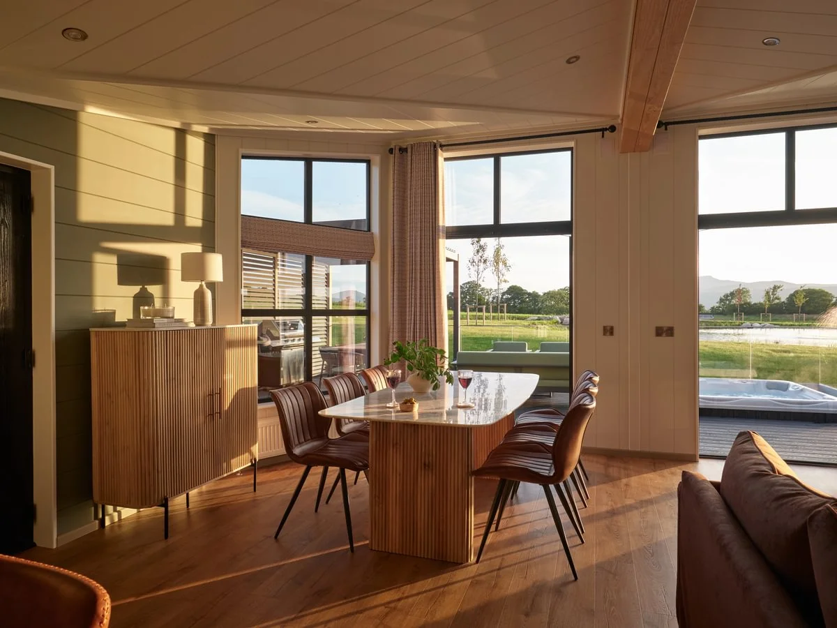 Landal Berrier Penrith - 6-persoons bungalow - Wansfell