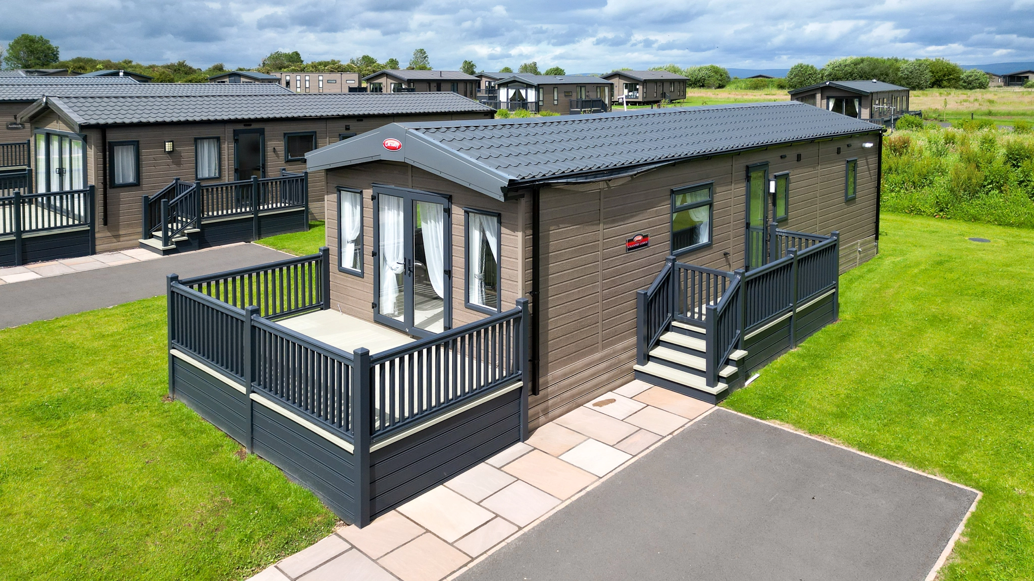 Landal Silver Howe - 4-persoons lodge - Glenridding