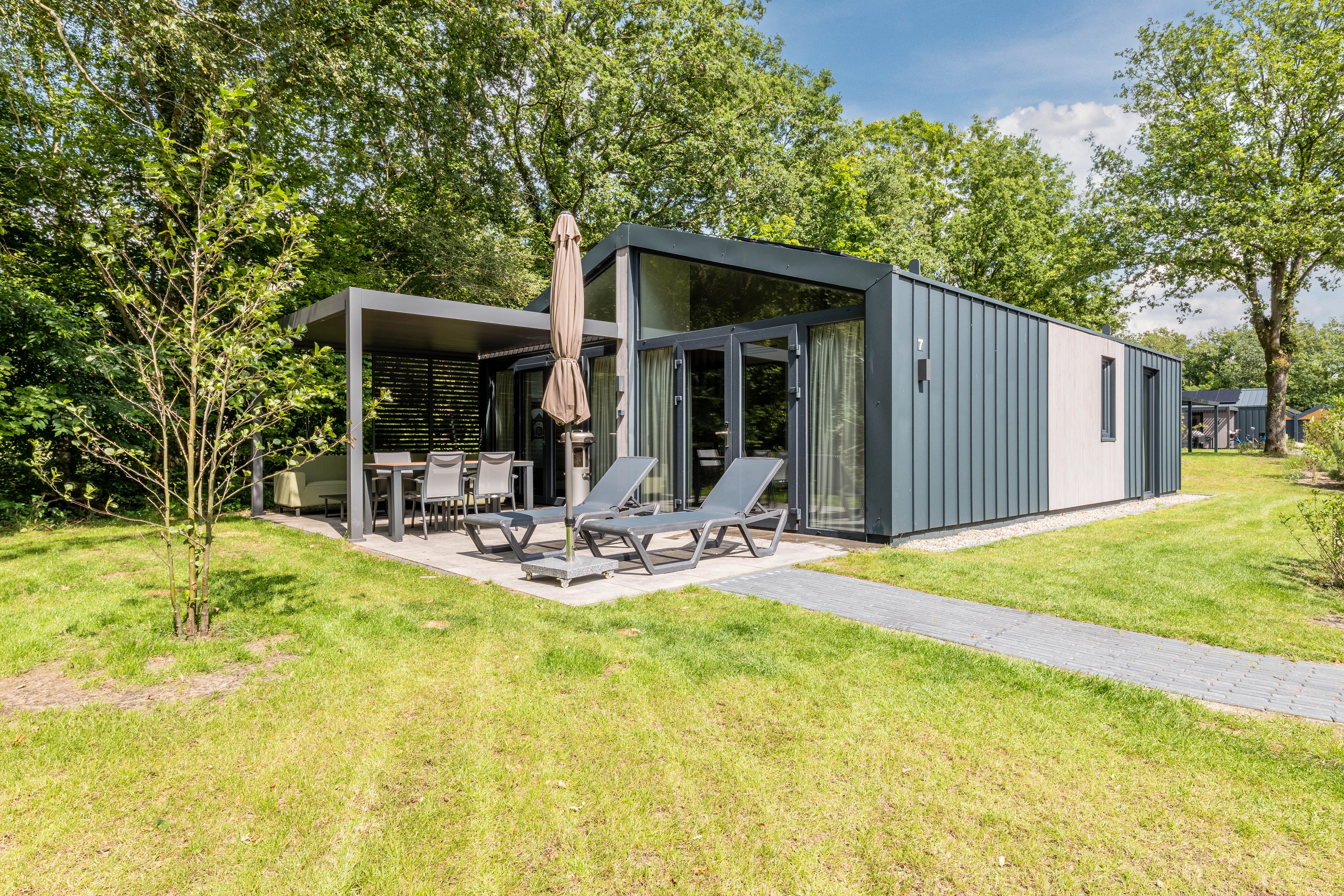 Landal Beetserweg 6 - 4-persoons woning