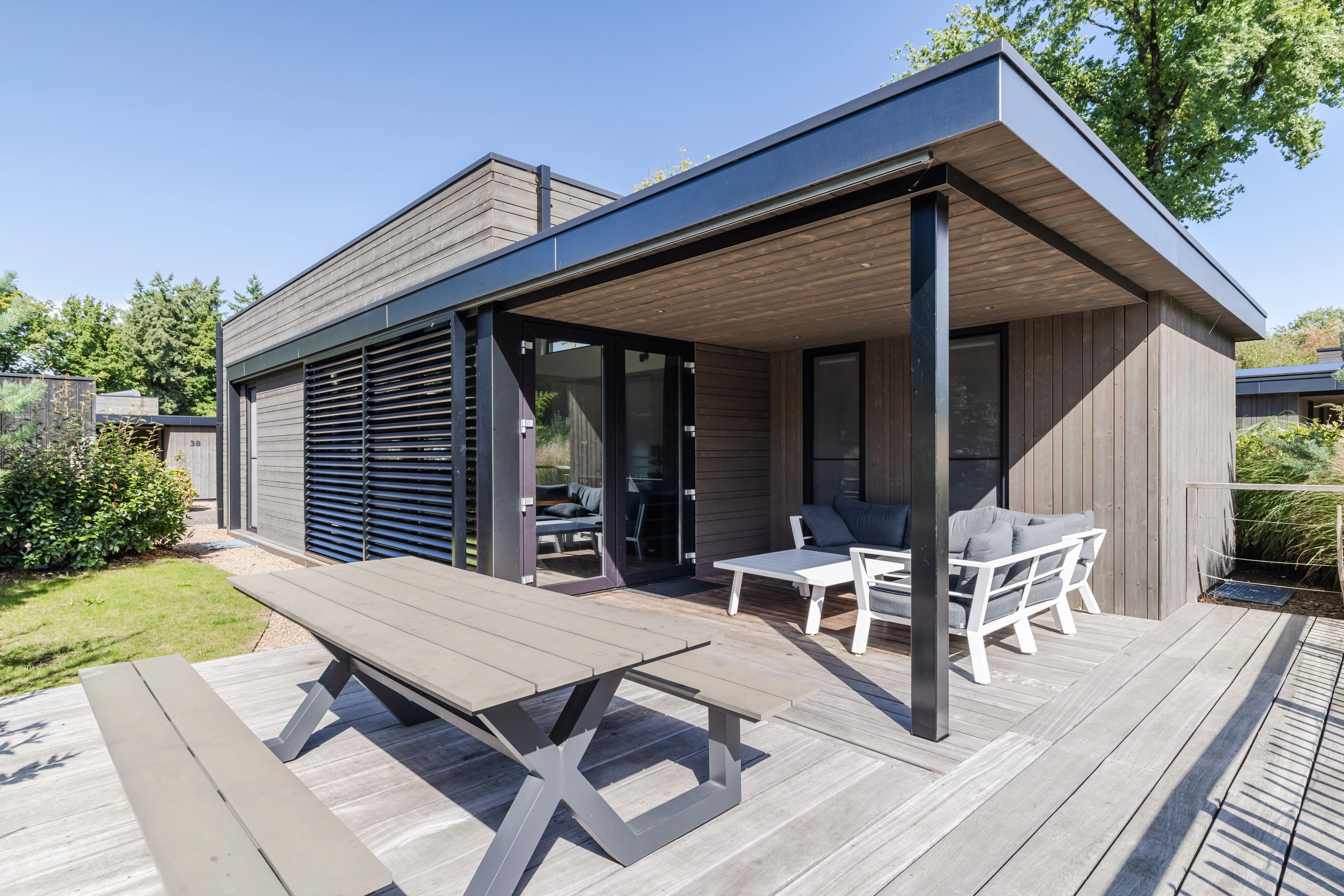 Landal Oude Veensegrindweg 76 - 4-6 persoons Hottub Lodge