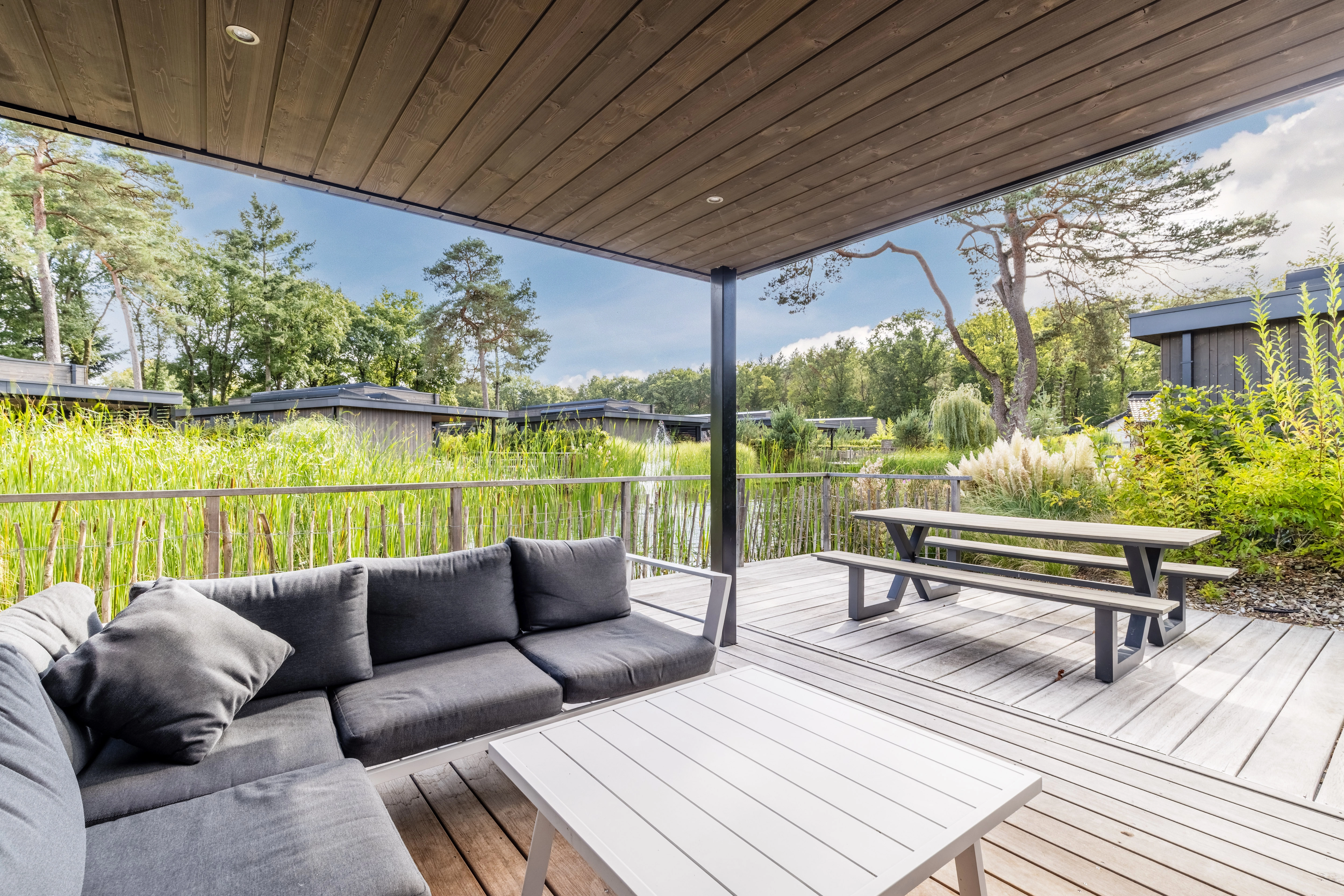 Landal Oude Veensegrindweg 76 - 6 persoons Water Lodge