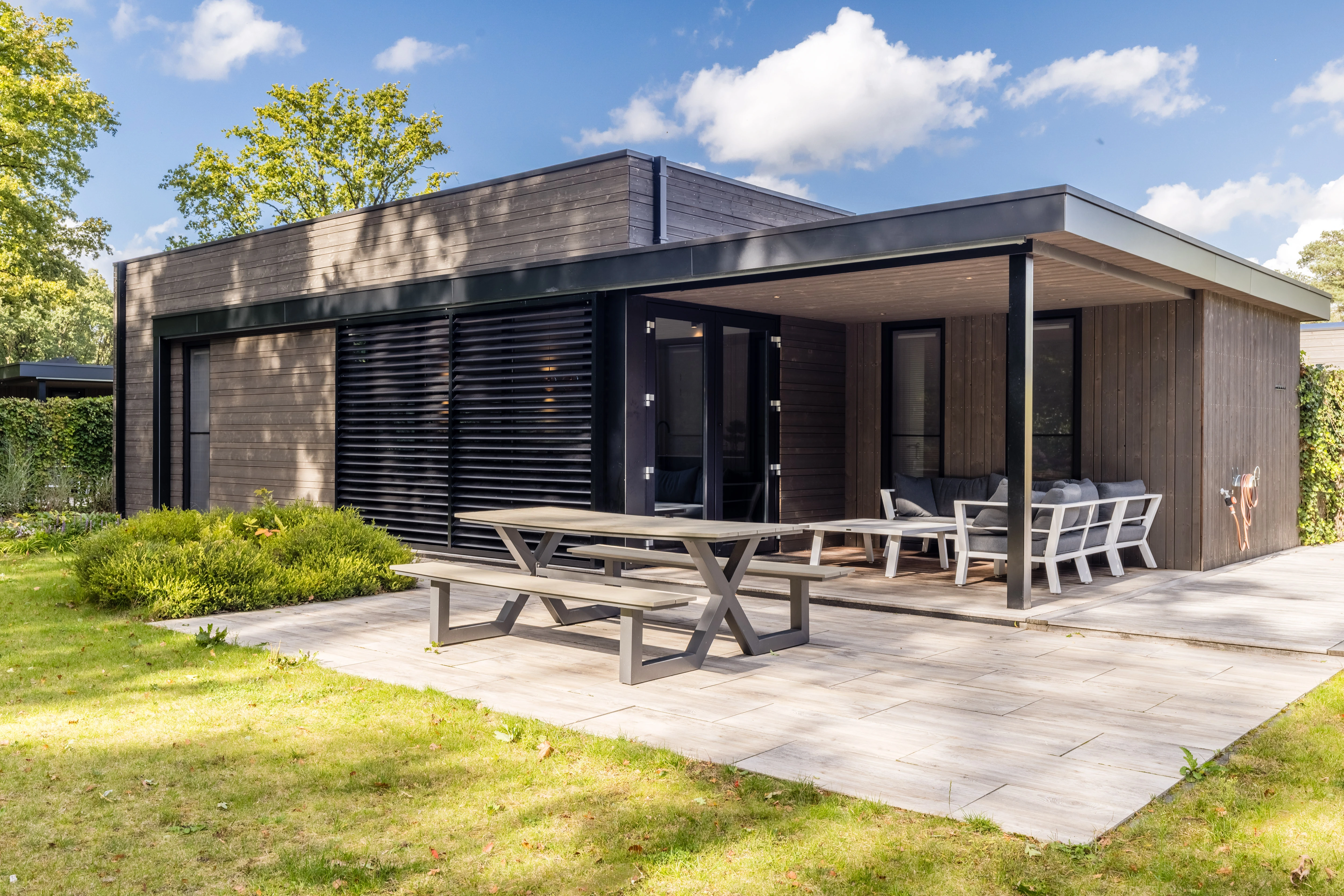 Landal Oude Veensegrindweg 76 - 6 persoons Hottub Lodge