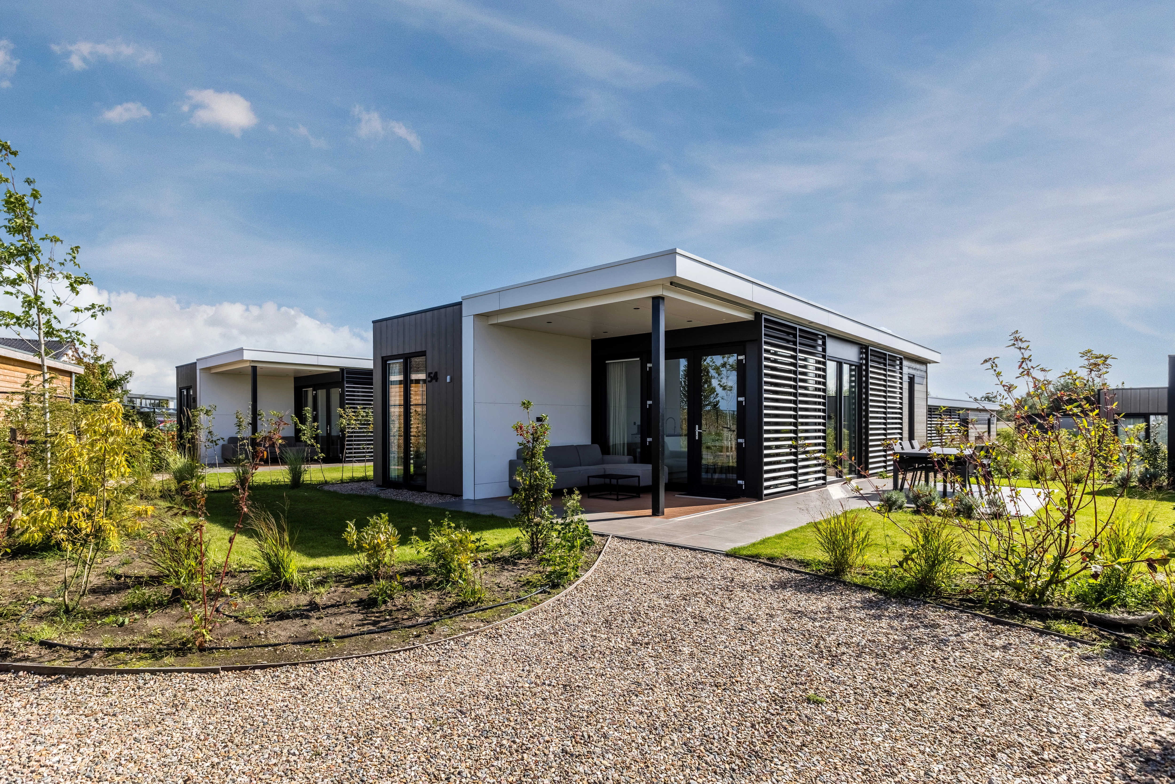 Landal Rijnbandijk 10b - 6 persoons Lodge