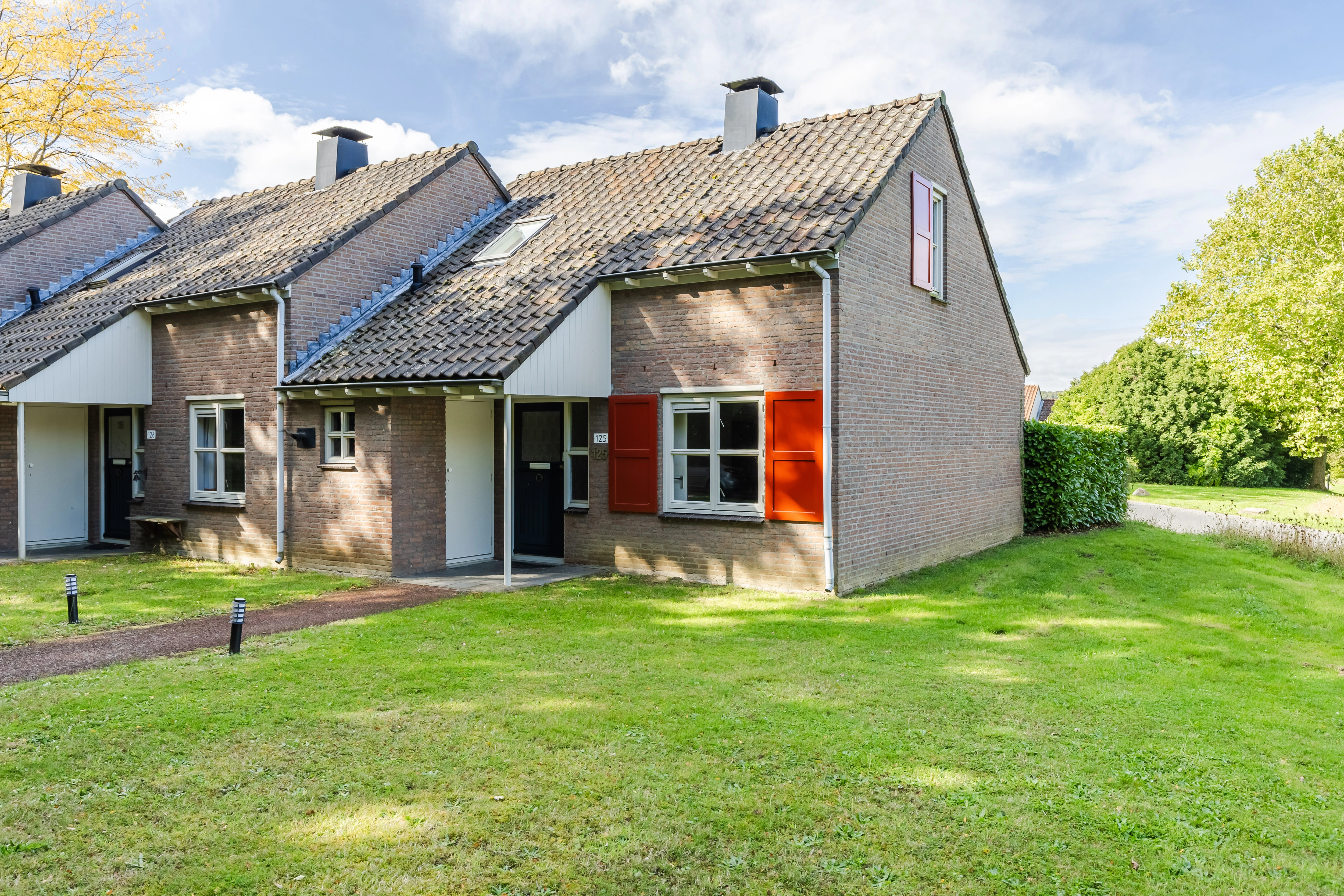 Landal Randweg 21 - 6-persoons Visionvilla