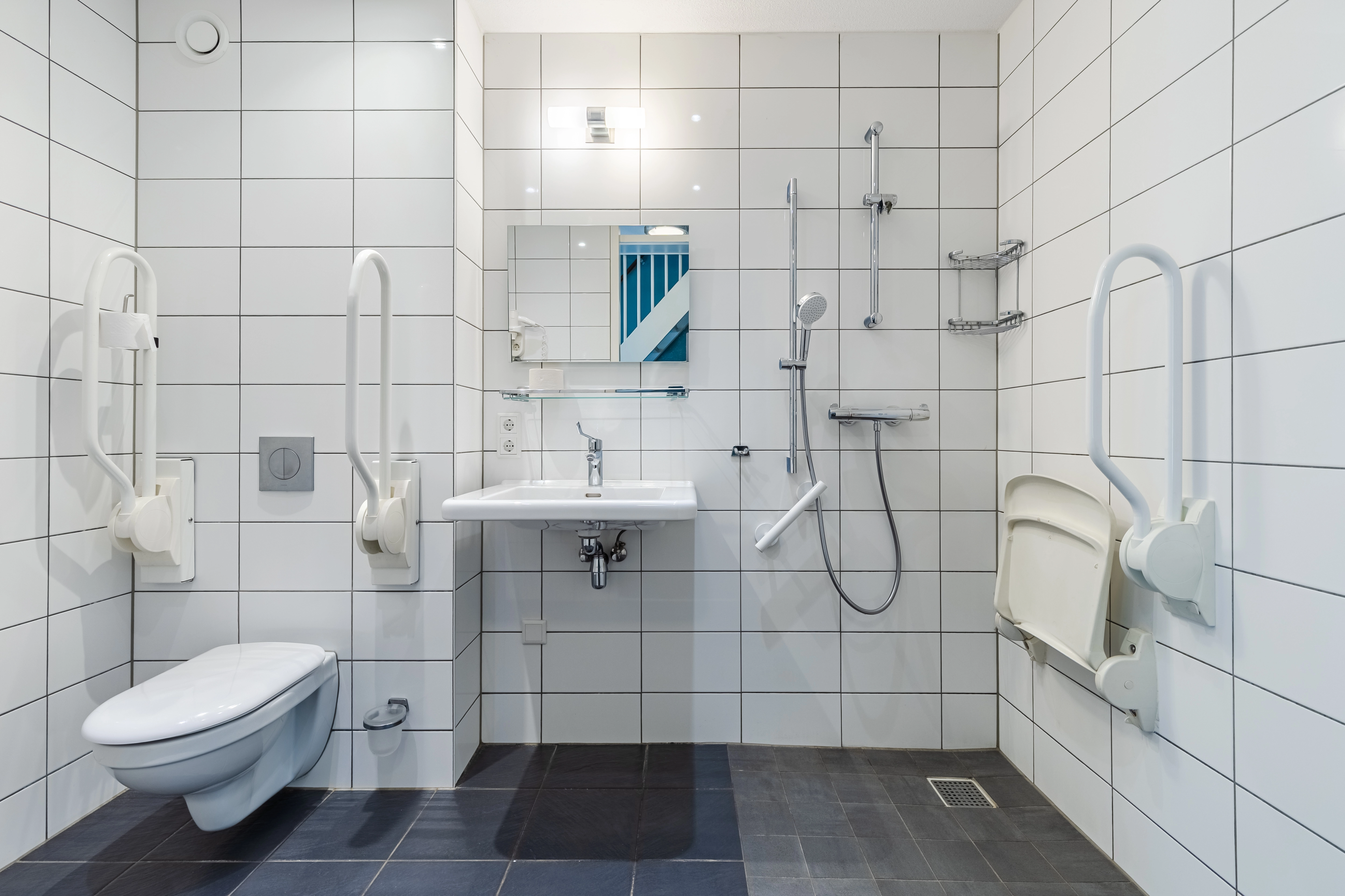 Landal Randweg 21 - 12-persoons bungalow - Extra toegankelijk