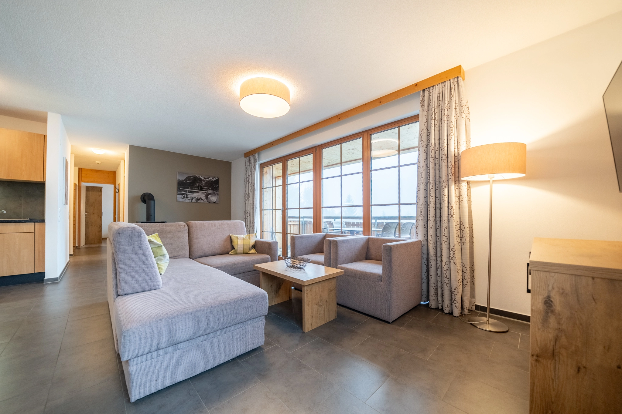 Landal Tschengla 3 - 6-persoons appartement
