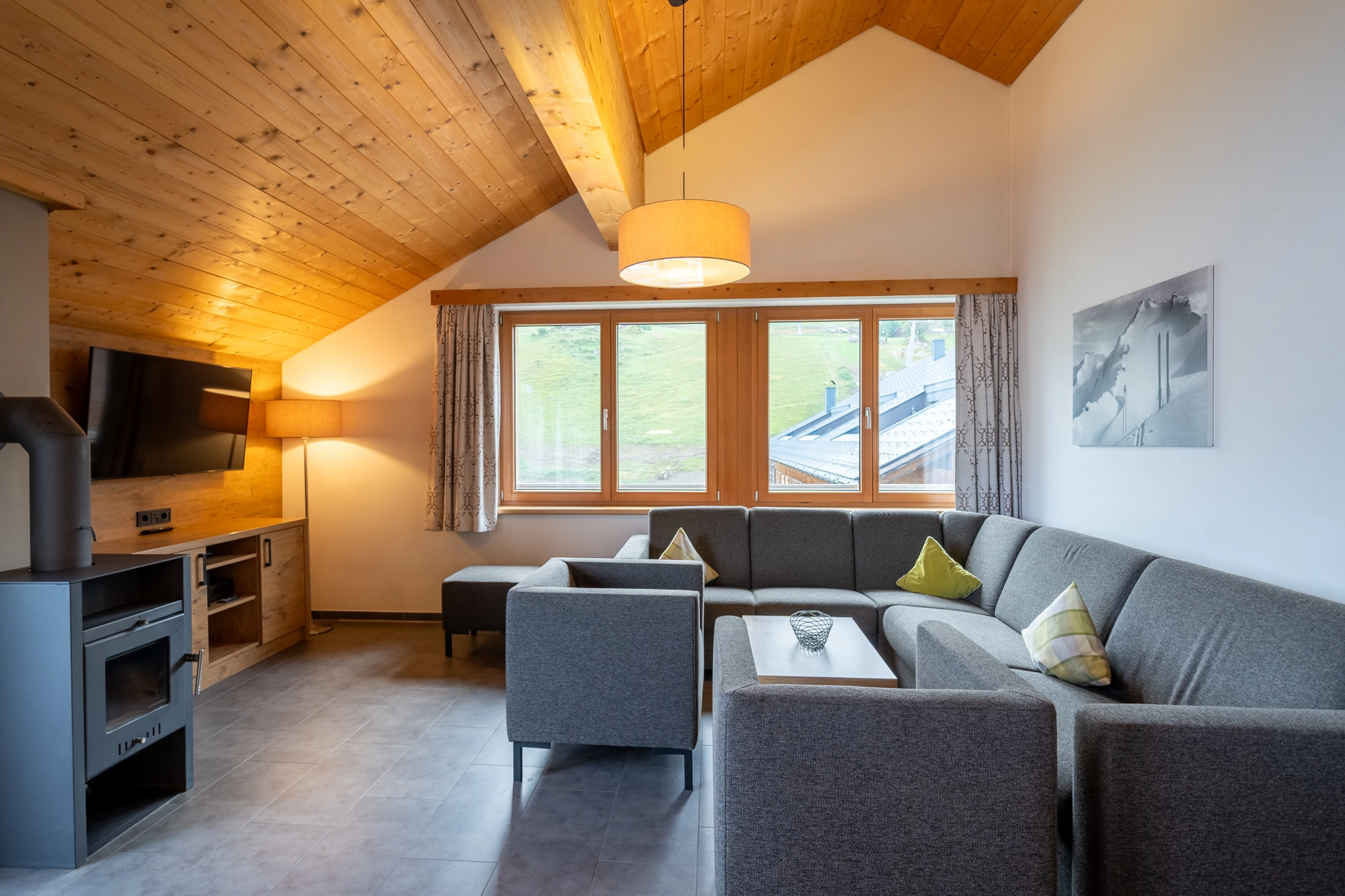 Landal Tschengla 3 - 10-persoons appartement