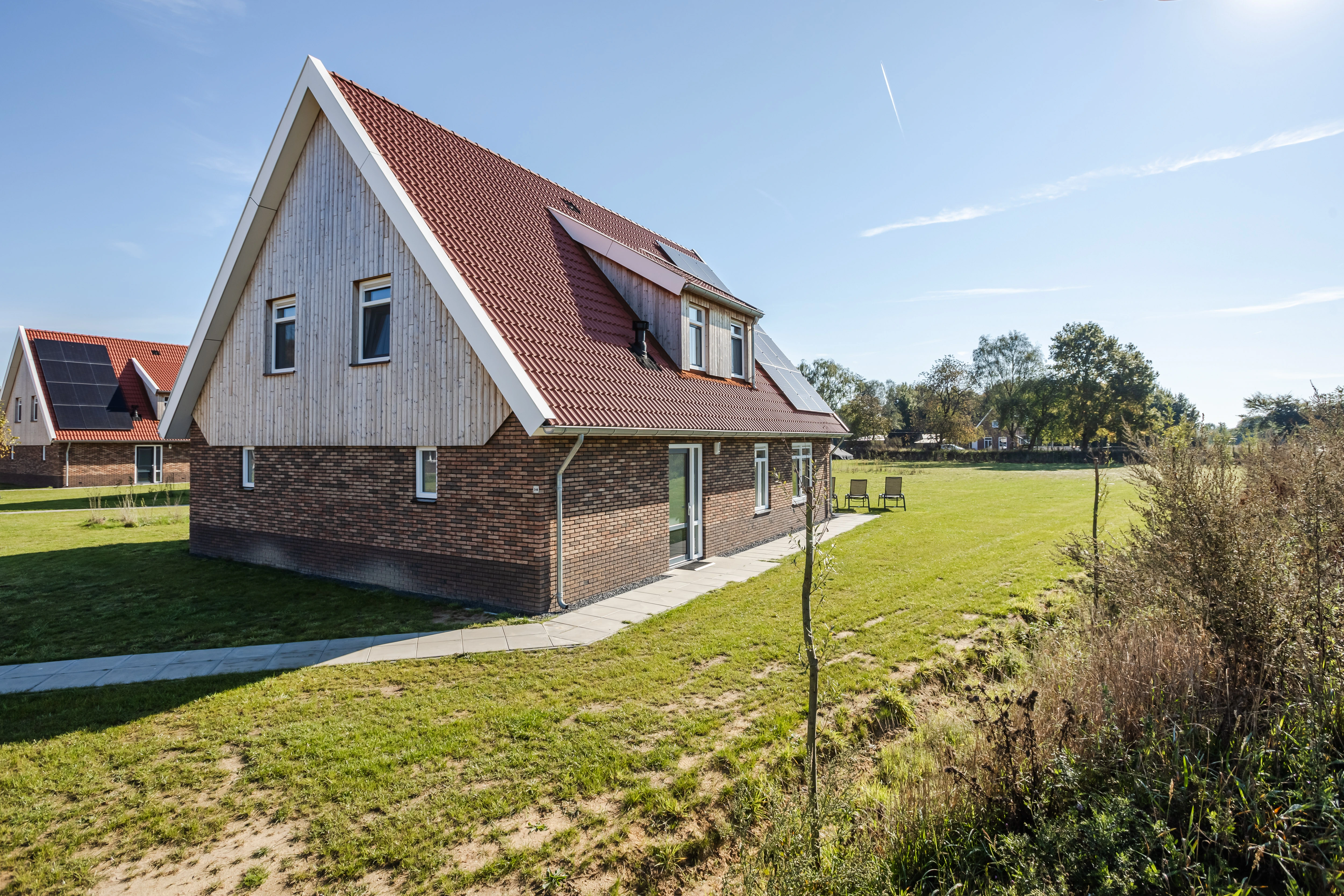 Landal Landweerswal 2 - 12-persoons woning culinair