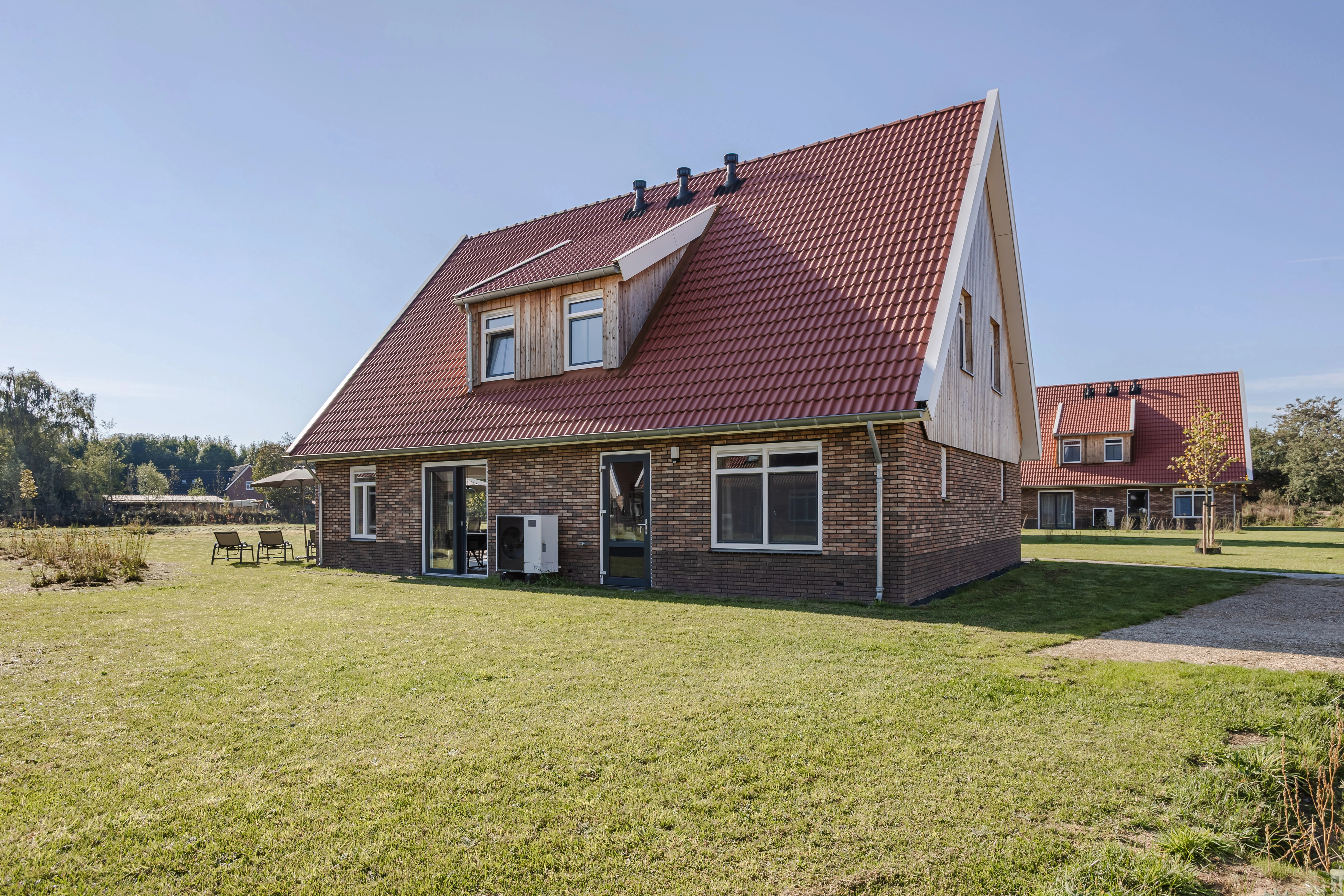Landal Landweerswal 2 - 12-persoons woning