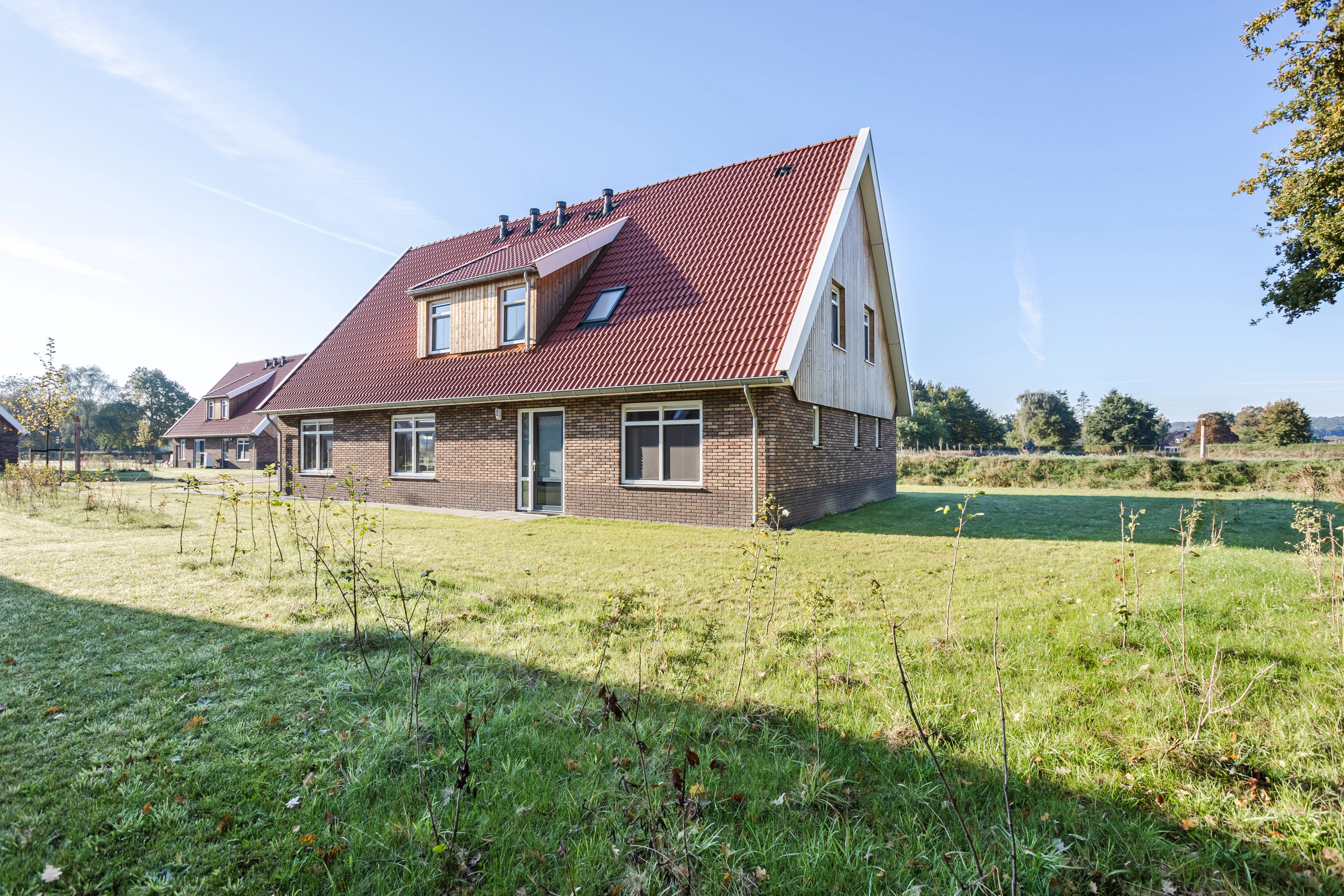 Landal Landweerswal 2 - 16-persoons woning