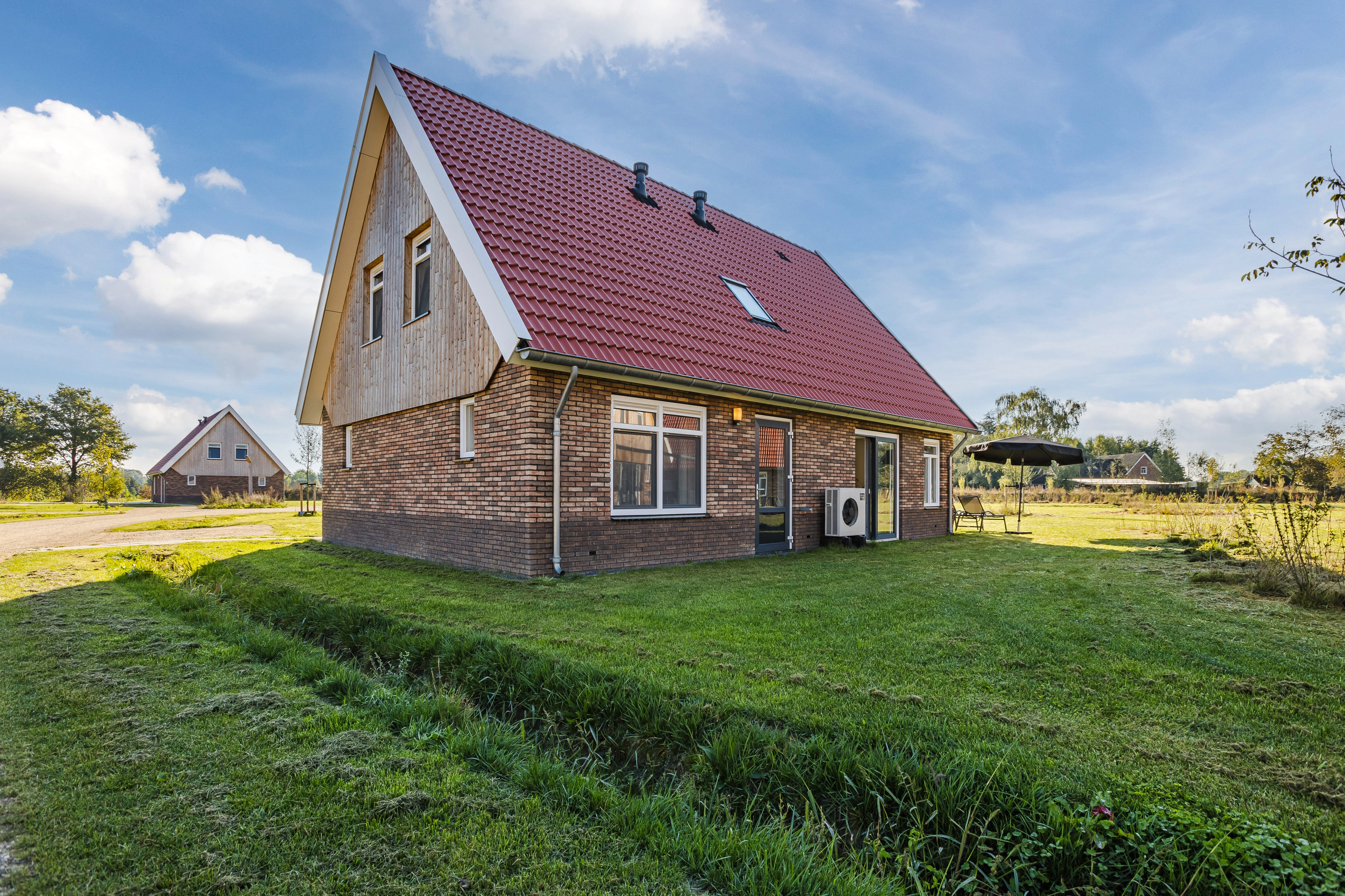 Landal Landweerswal 2 - 8-persoons woning