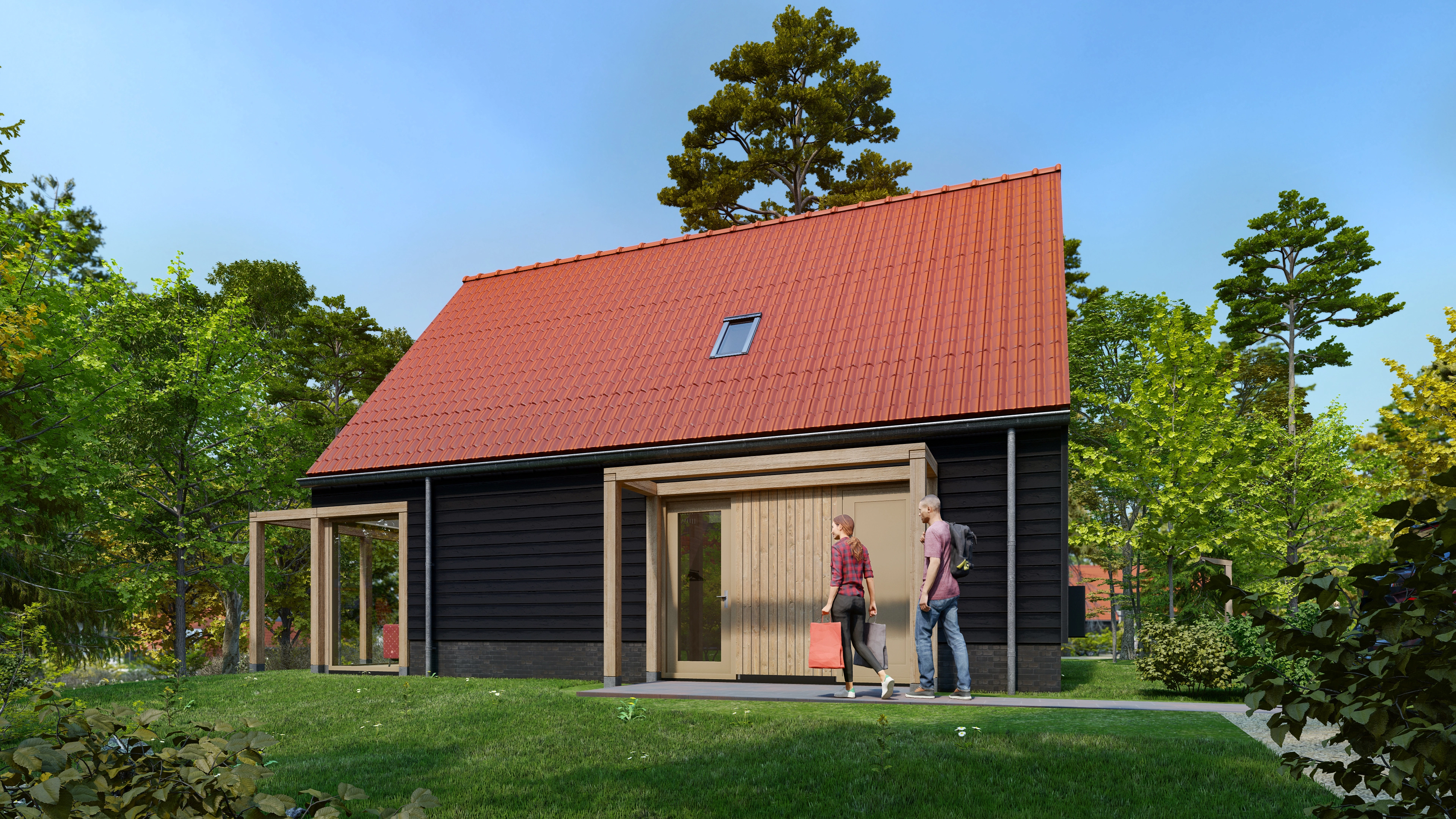 Landal Nieuwe Veenendaalseweg 229-231 - 8-persoons bungalow