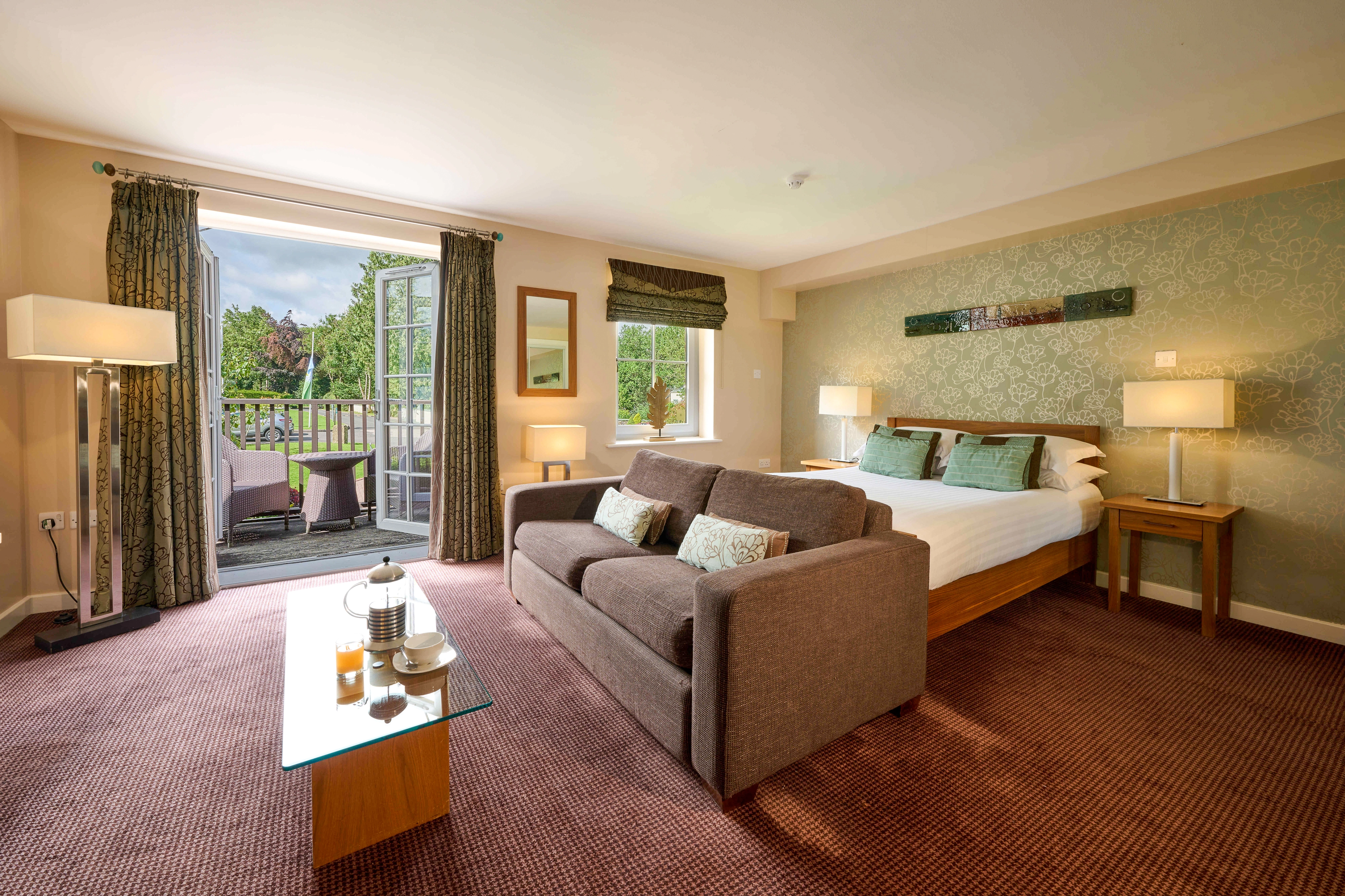 Landal Berrier Penrith - 2 persoons appartement - Ullswater Apartment