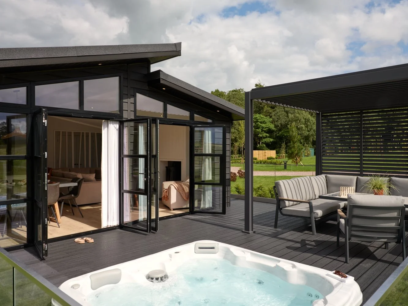 Landal Berrier Penrith - 6-persoons bungalow - Fell Side