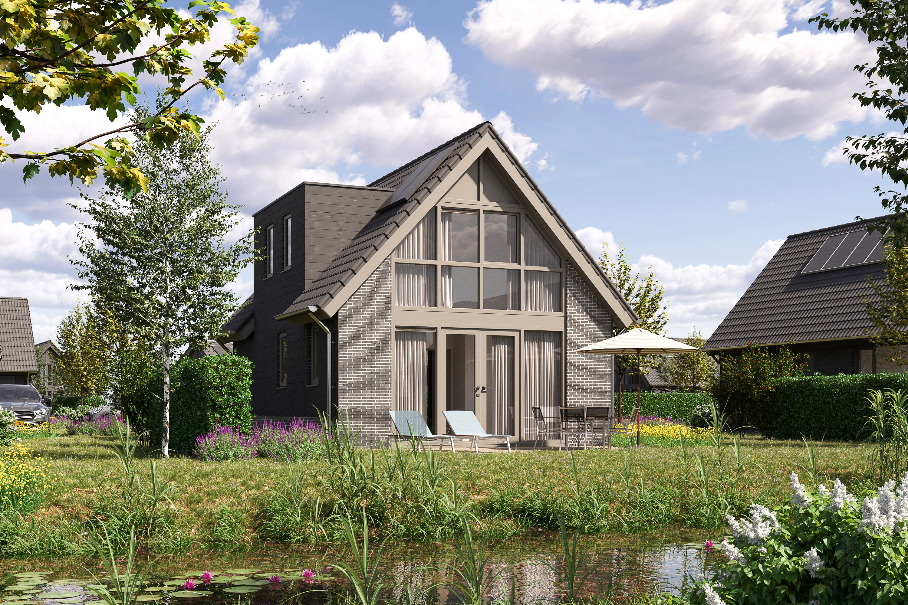 Landal Kalverlandseweg 3 - 6-persoons villa
