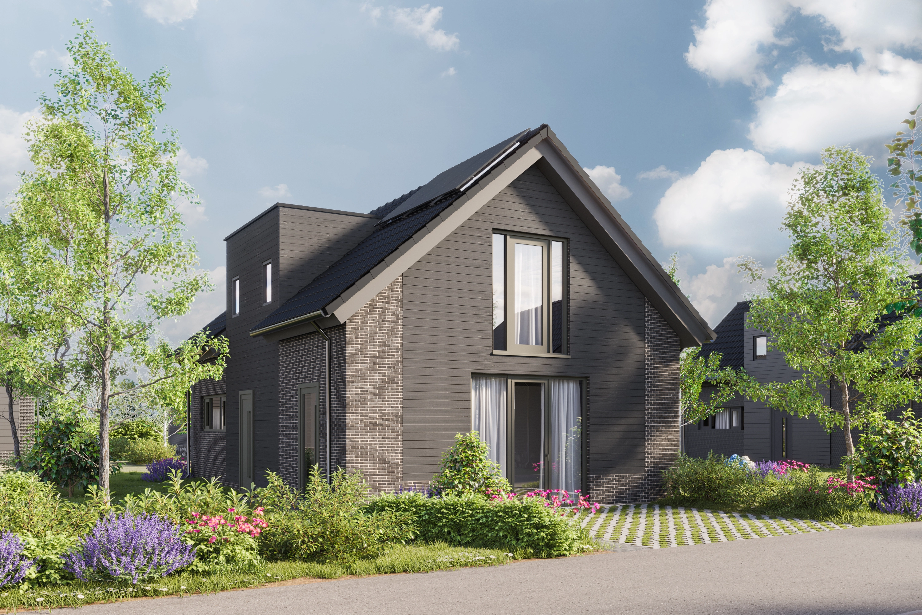 Landal Kalverlandseweg 3 - 8-persoons bungalow