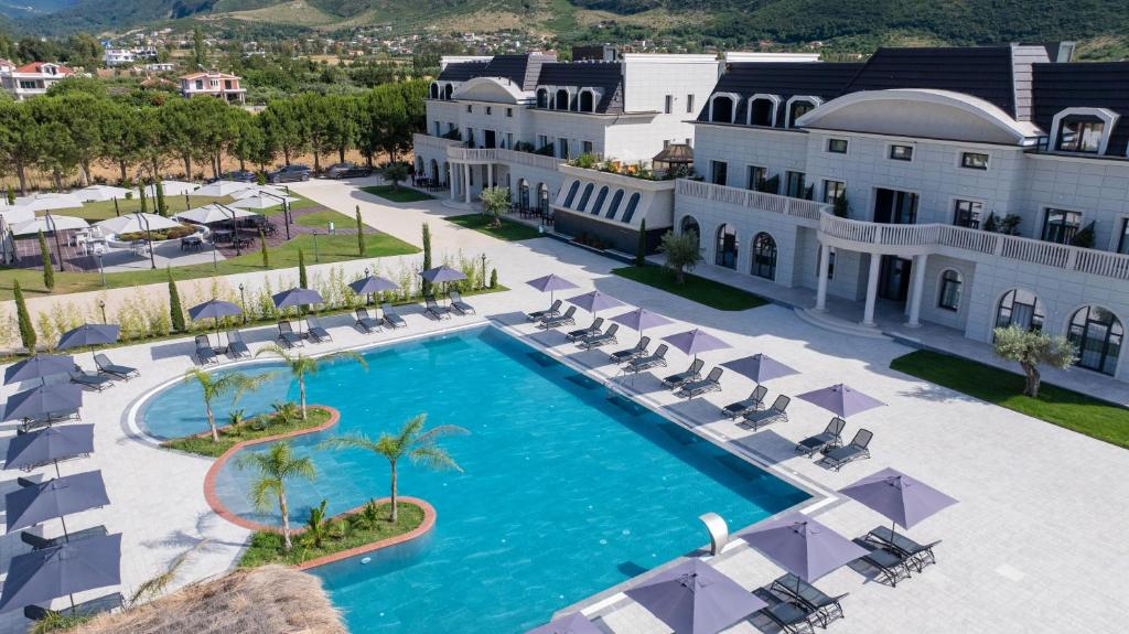 Acros Resort cover