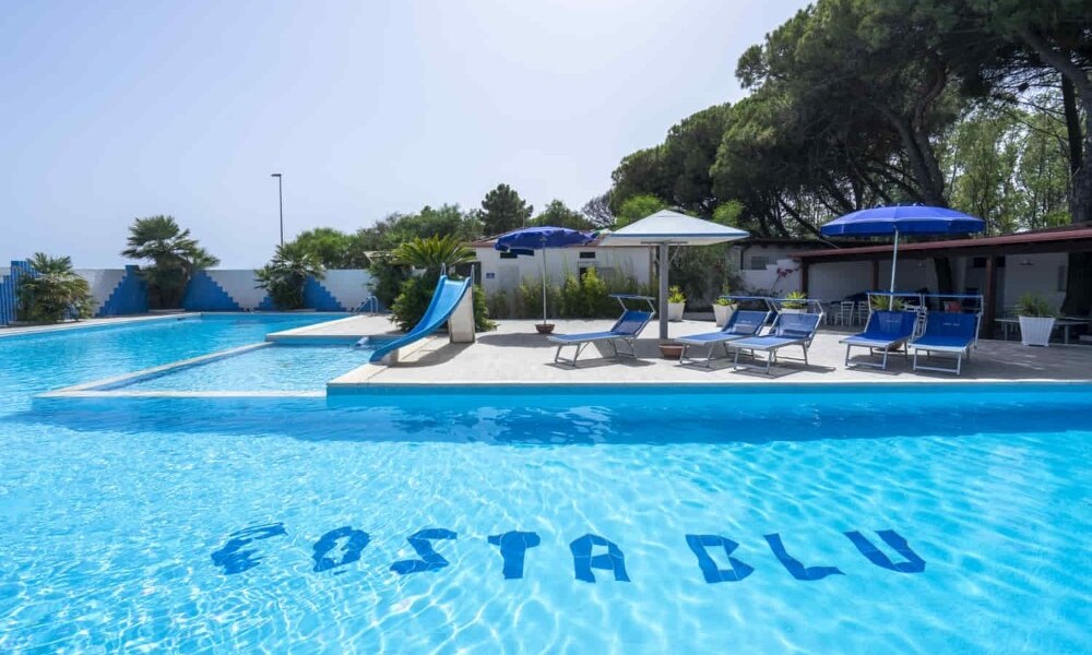 Camping Costa Blu cover