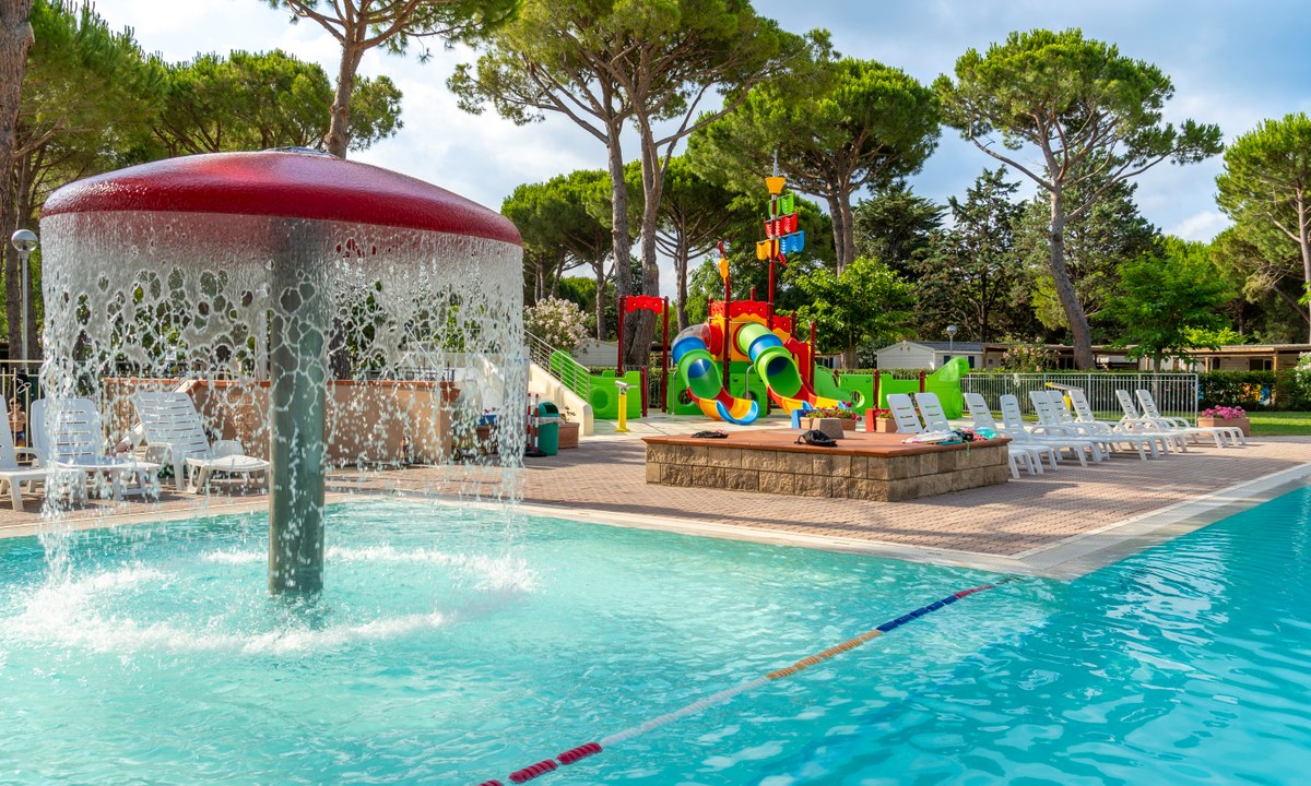 Camping Del Forte