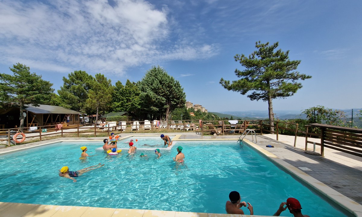 Camping Luna Del Monte