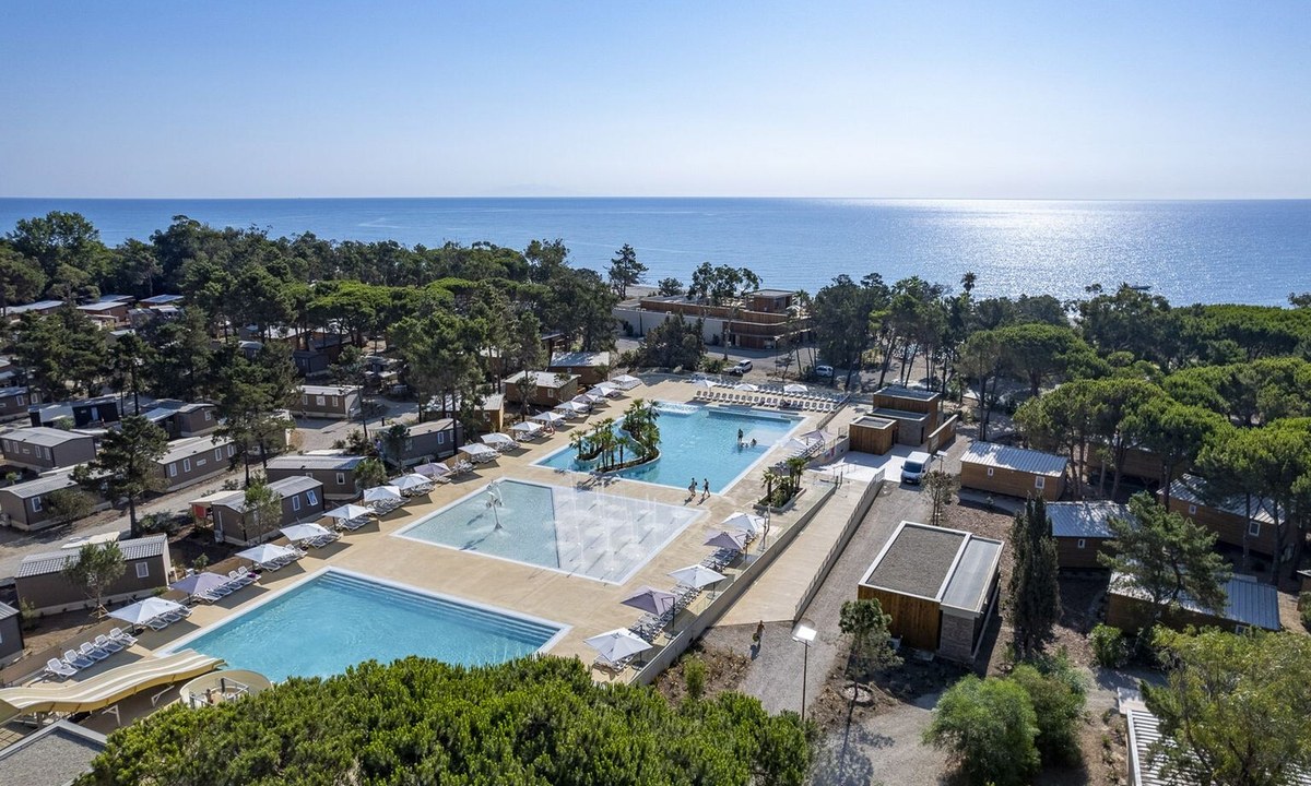 Camping Cap Sud