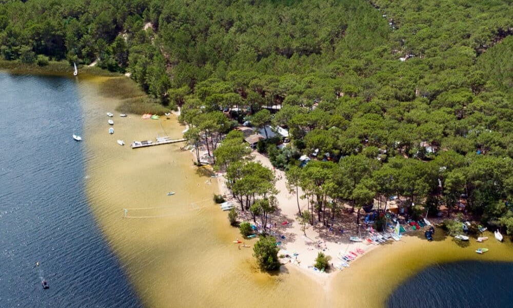 Camping Le Tedey
