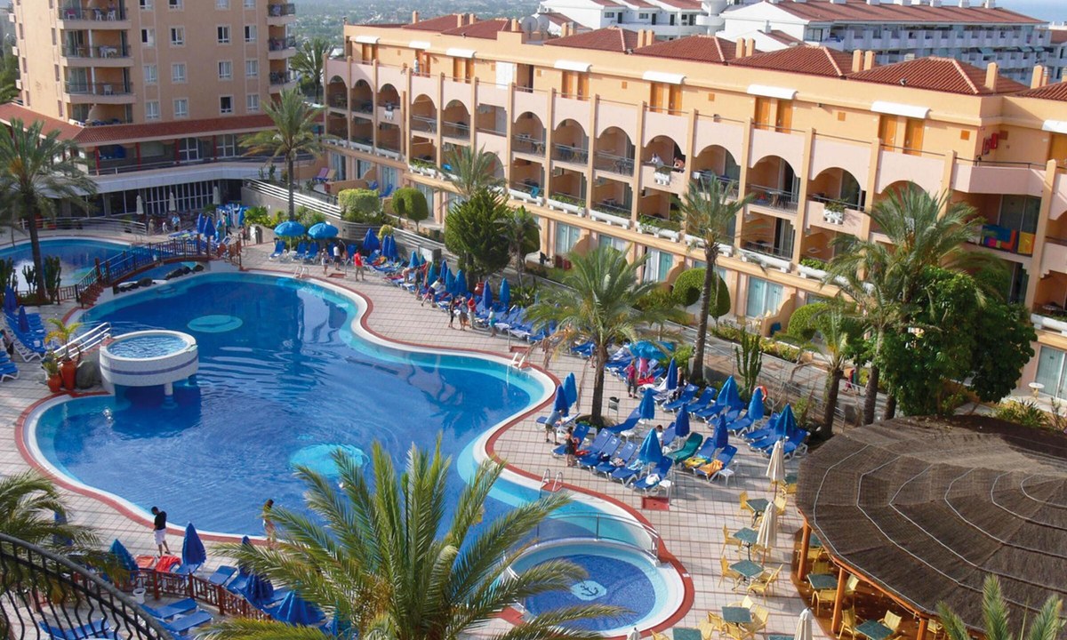Hotel Mirador Maspalomas By Dunas