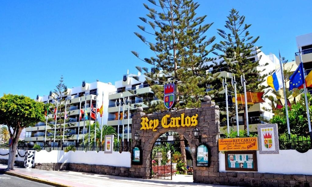 Resort Hotel Bluesea Rey Carlos