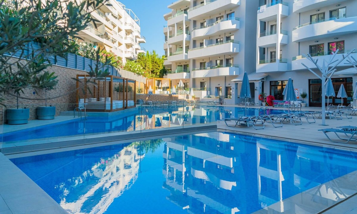 Bio Suites Hotel & Spa cover