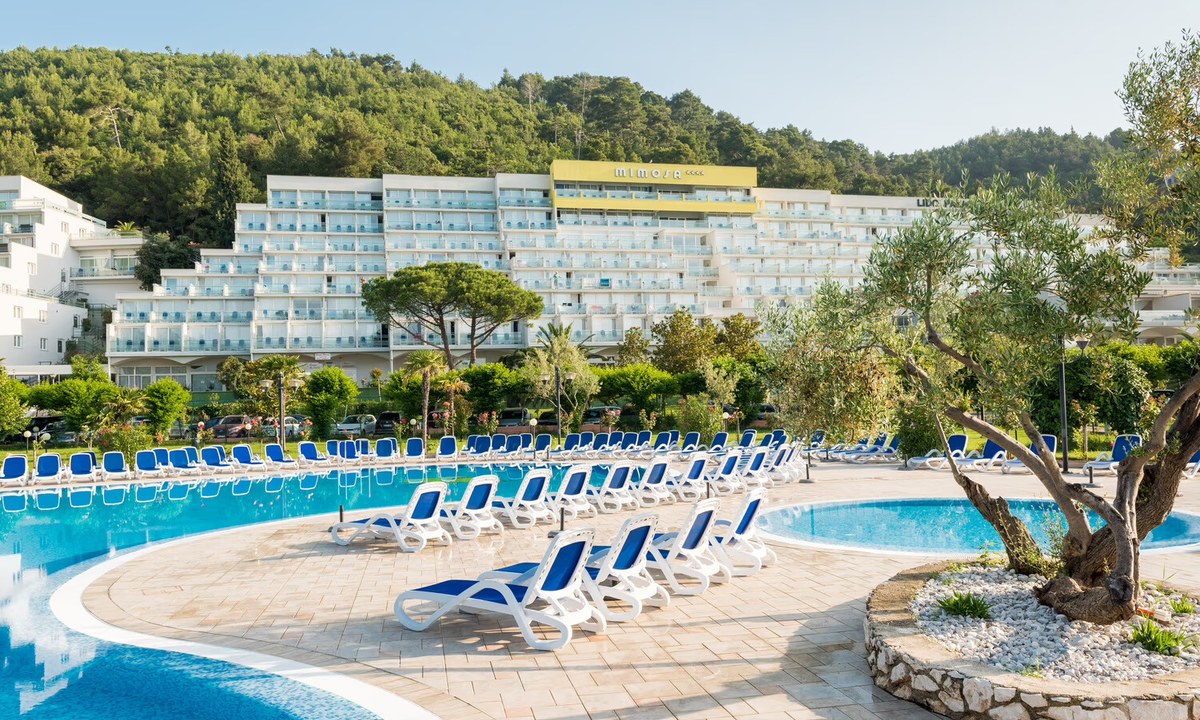 Mimosa Lido Palace Hotel, Kroatië (foto 3)