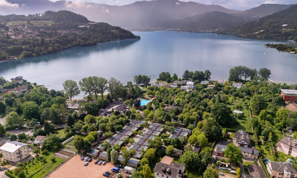 Camping Caldonazzo Family Collection