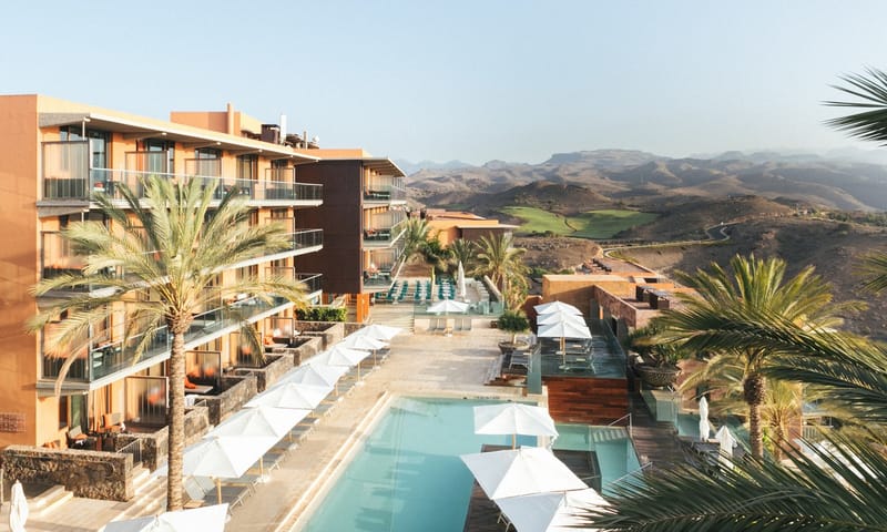 Salobre Hotel Resort