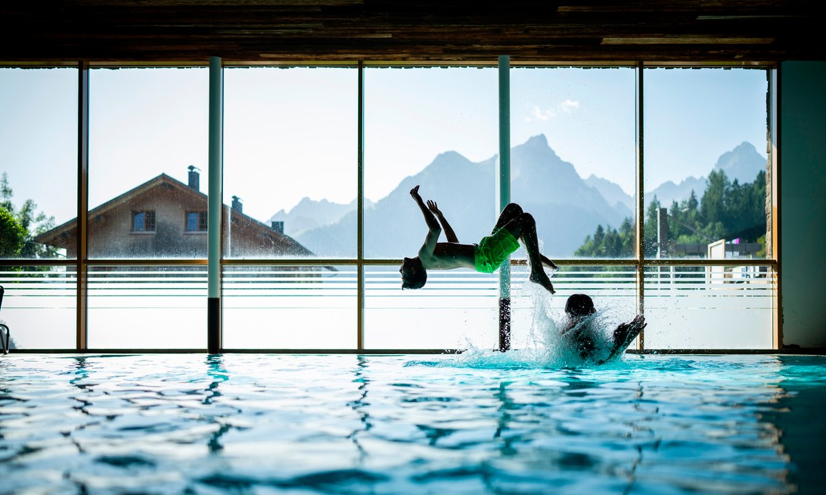 Vakantiepark Brandnertal