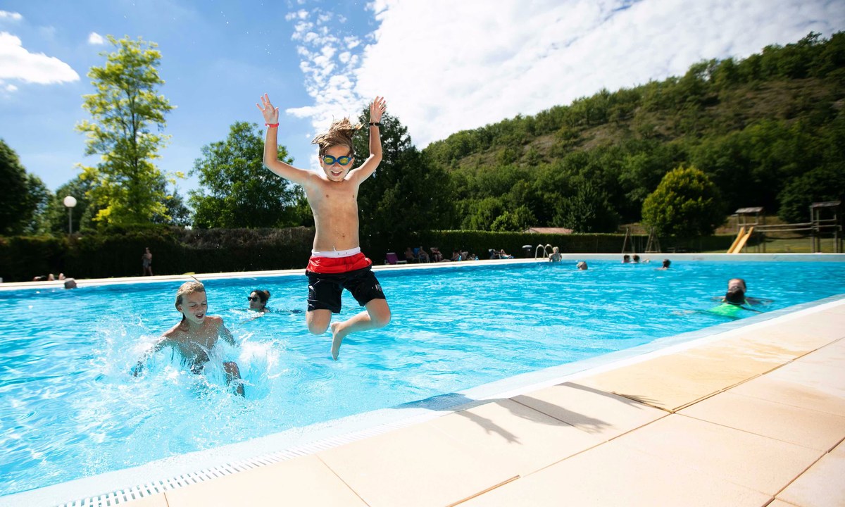 Camping Moulin Du Bel-air