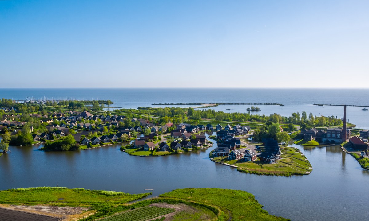 Vakantiepark Ijsselmeer