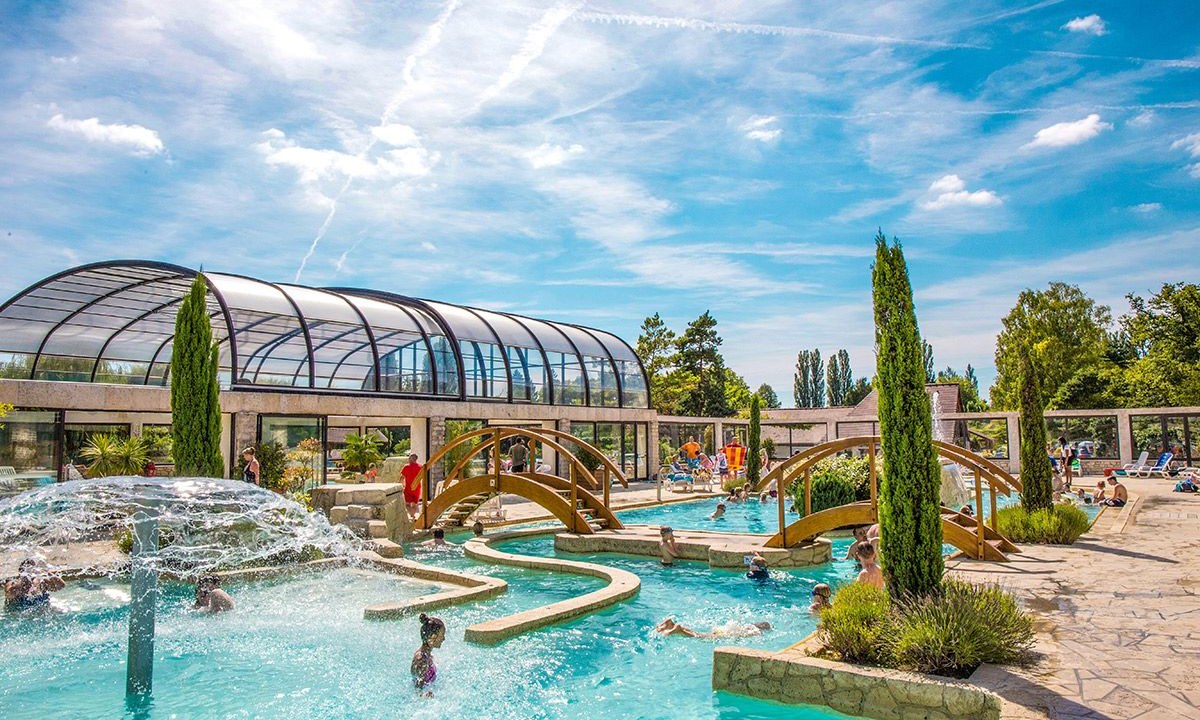 Camping La Croix Du Vieux Pont