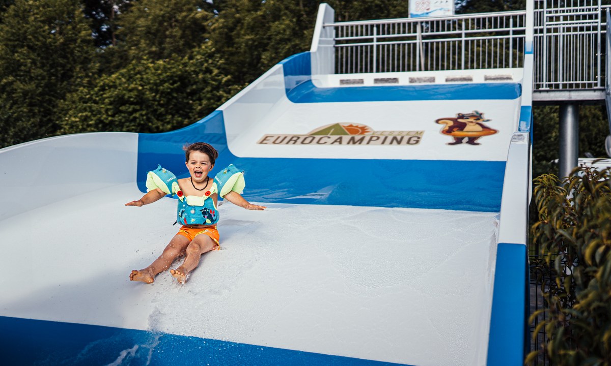 Eurocamping Vessem