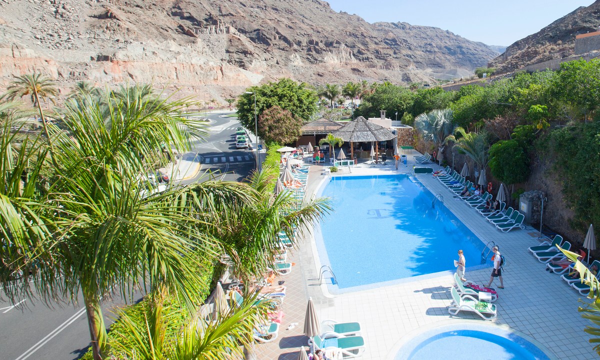 Hotel Livvo Costa Taurito
