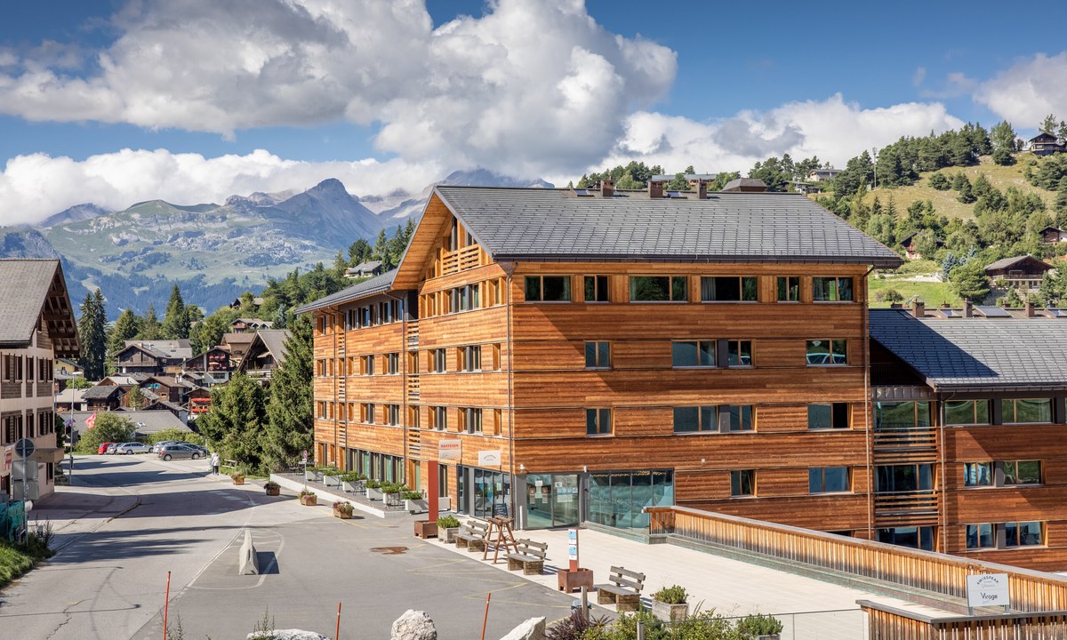 Premium Residence Vercorin