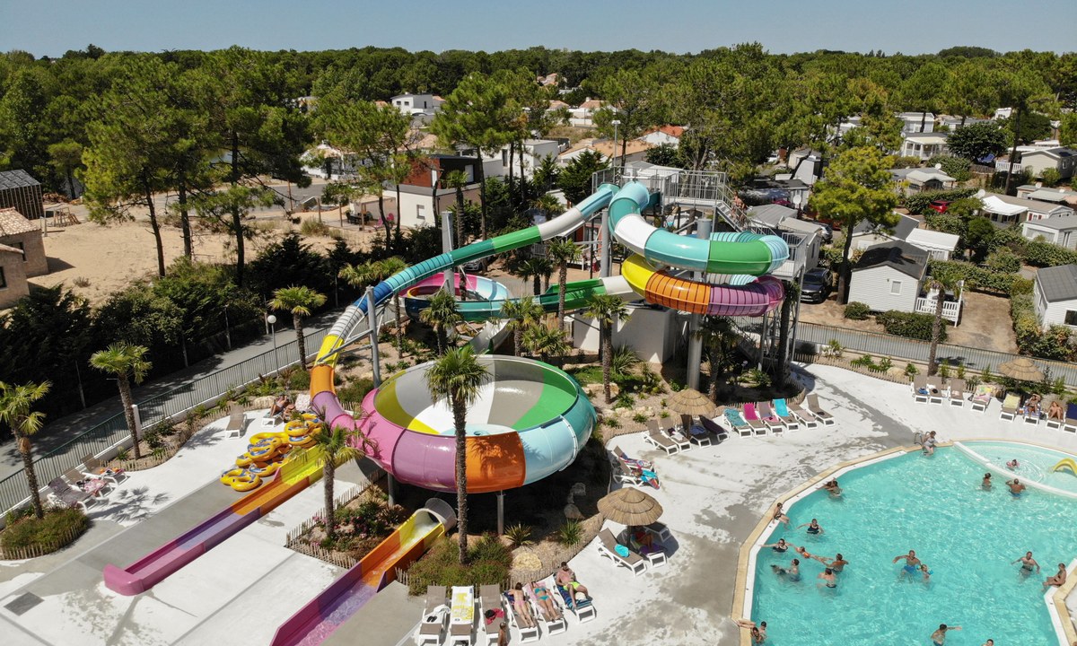 Camping Le Tropicana