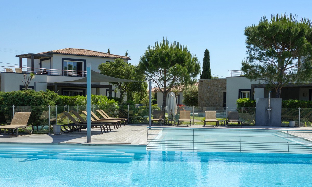 Resort Hotel Les Villas De Porto-vecchio