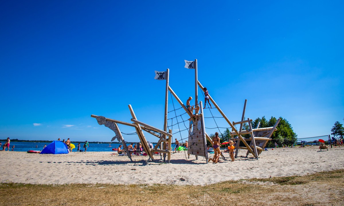 Vakantiepark Bergumermeer