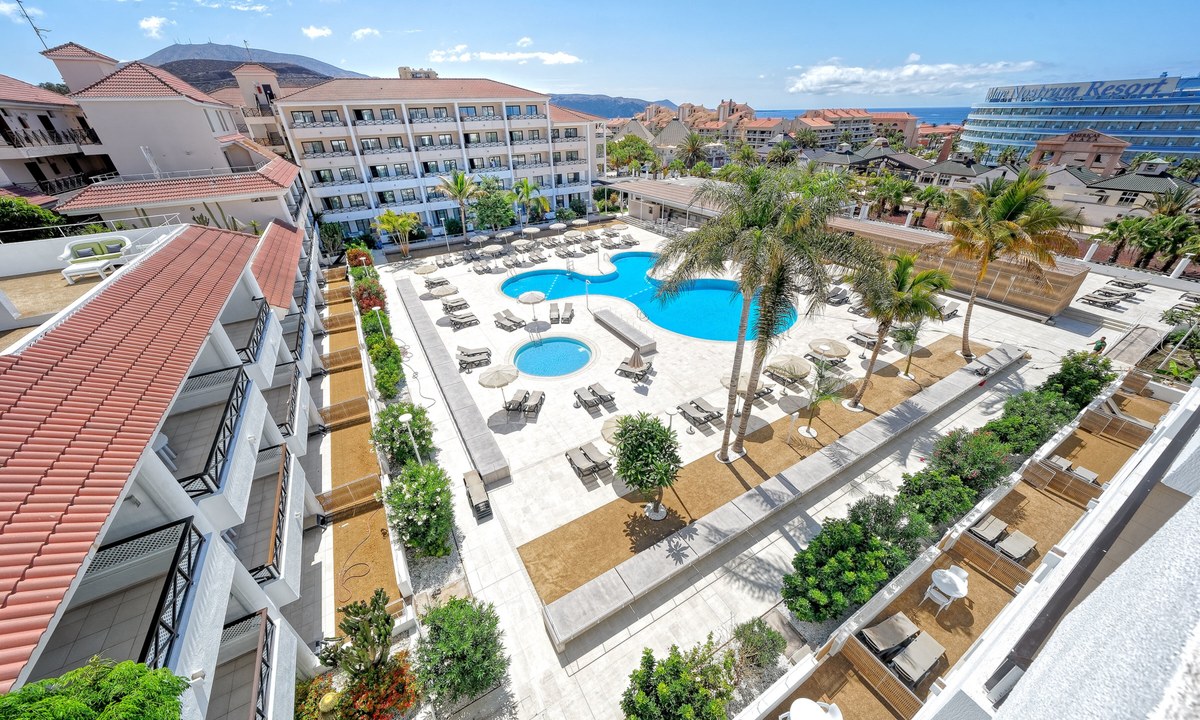 Hotel Parque La Paz