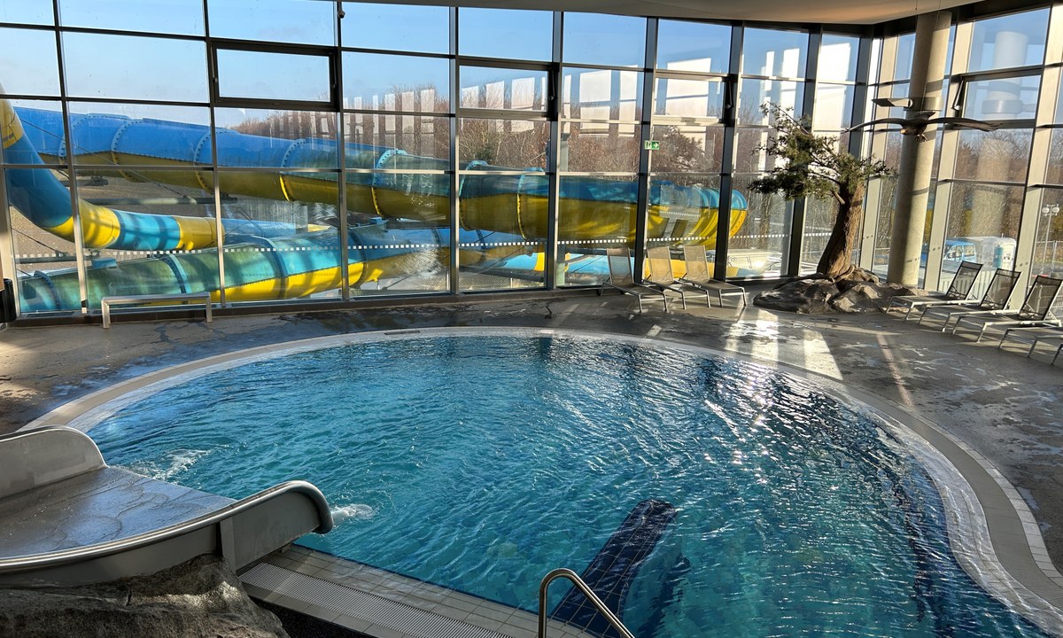 Ostsee Resort & Ferienpark Dampland