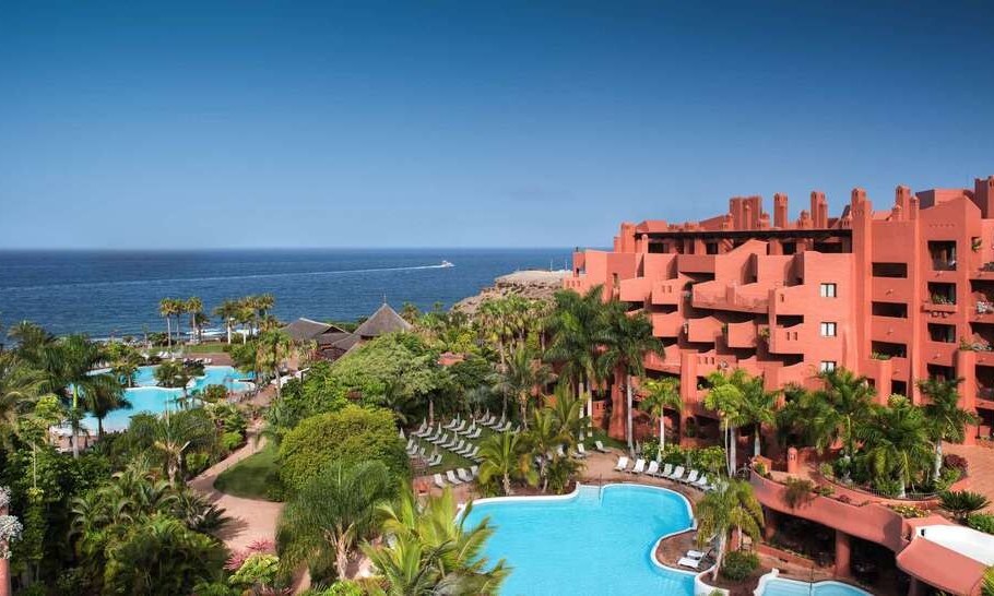Tivoli La Caleta Resort Tenerife – Zwembad en zee, Adeje