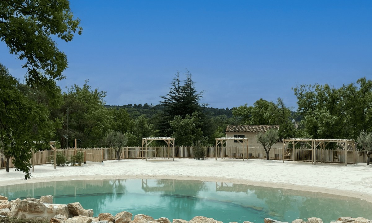 Camping Liberté Verdon cover