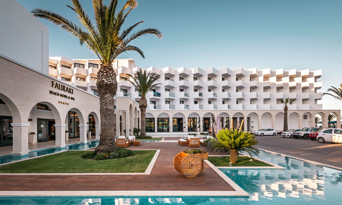 Hotel Mitsis Faliraki