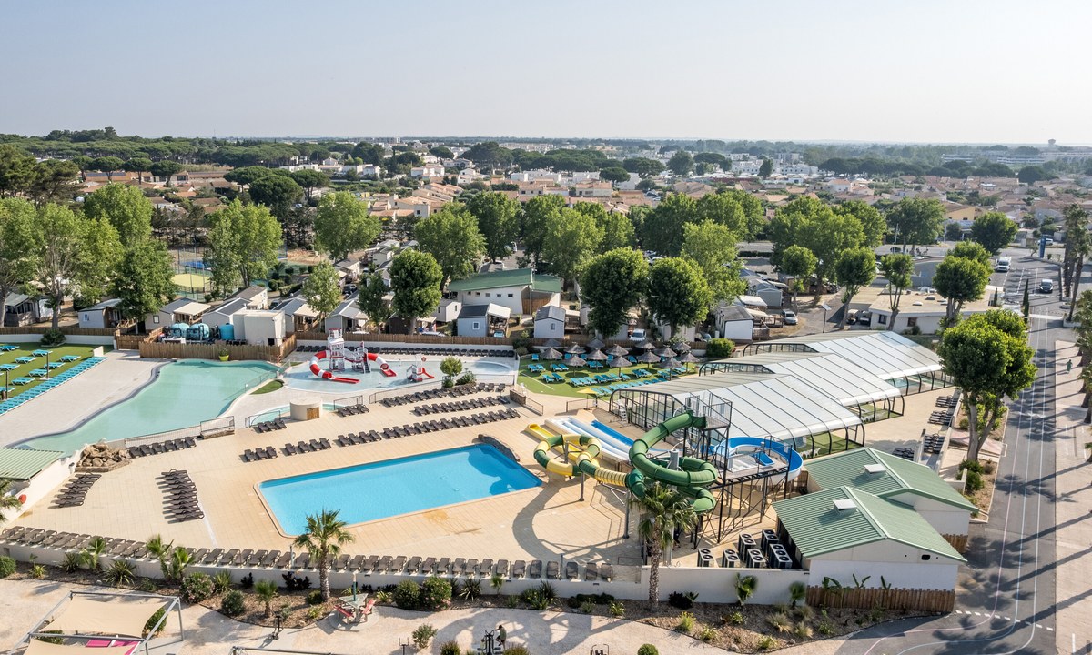 Camping Domaine De La Yole