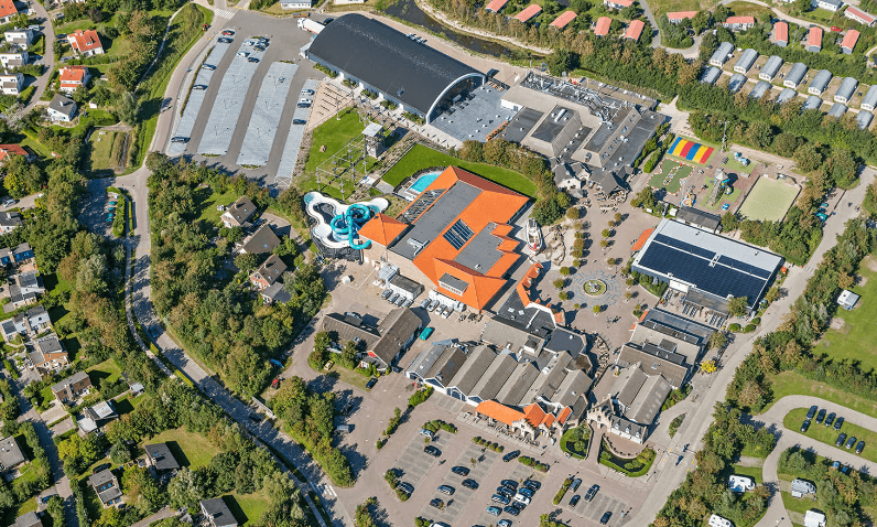 Vakantiepark De Krim